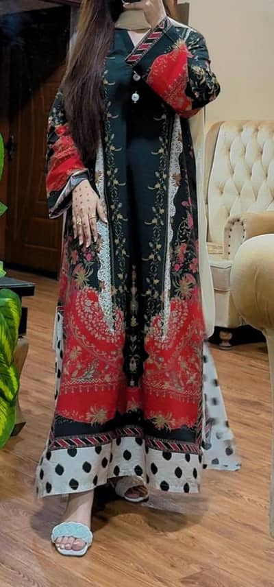 ethnic kaftan new