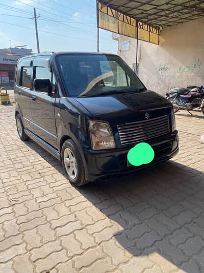 Suzuki Wagon R Japanese 2007/2013