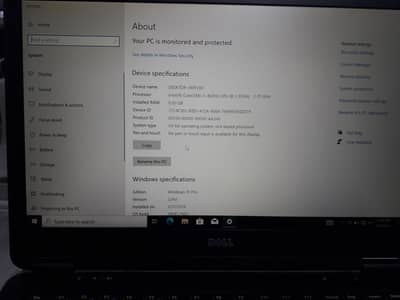 Dell i7