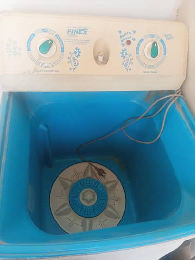 washing machine