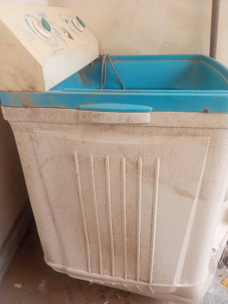 washing machine 2