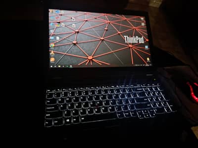 Lenovo p50 gaming laptop