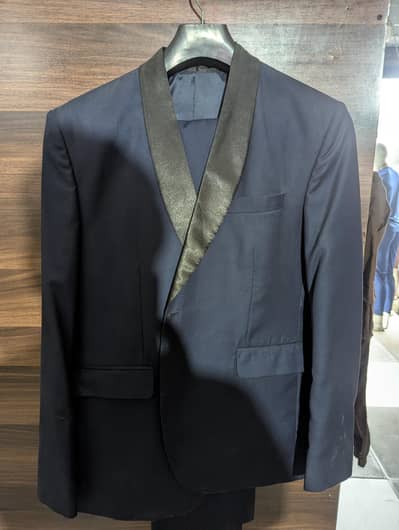 pent coat