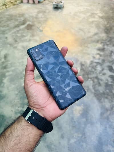Samsung Mobile A21s