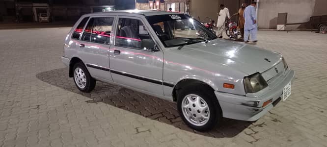 Suzuki Swift 1998