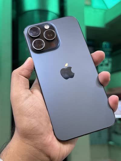 Apple iPhone 15 Pro Max 512GB non pta mdm bypass