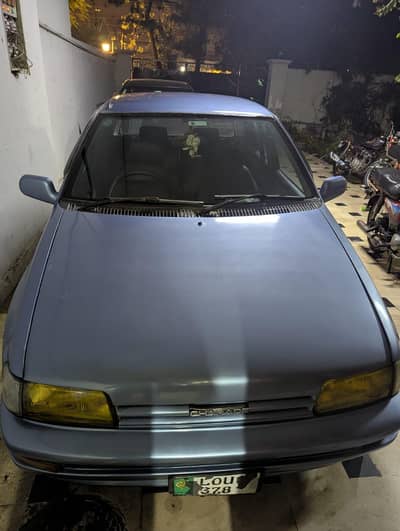 Daihatsu Charade 1987