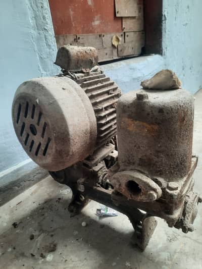 5 Sal se use nai ki sarvess Hoge motor on hai