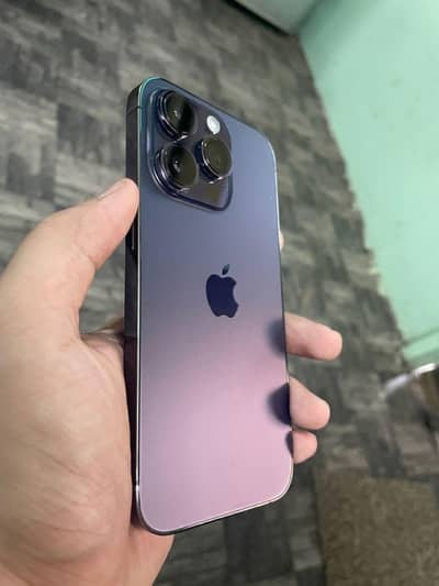 Apple iPhone 14 Pro Max