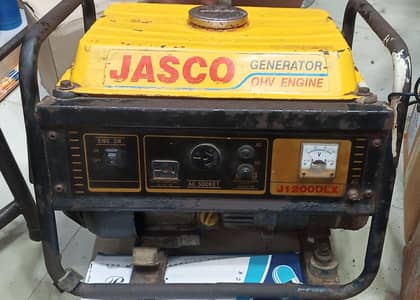 24000/ jasco generator 1.5kv