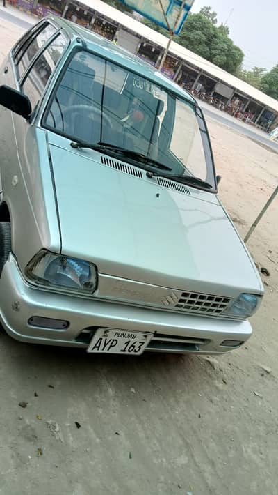 Suzuki Mehran VX 2007