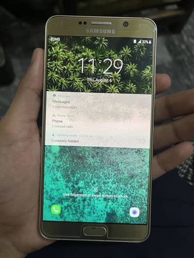 Samsung Mobile S6