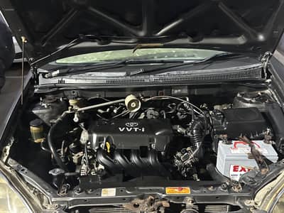 Toyota Corolla GLI 2007