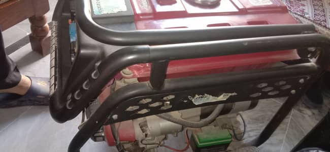 Homeage brand good condition cick and self start