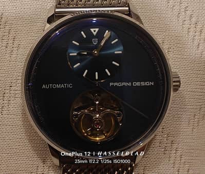 Pagani Watch PD-1796