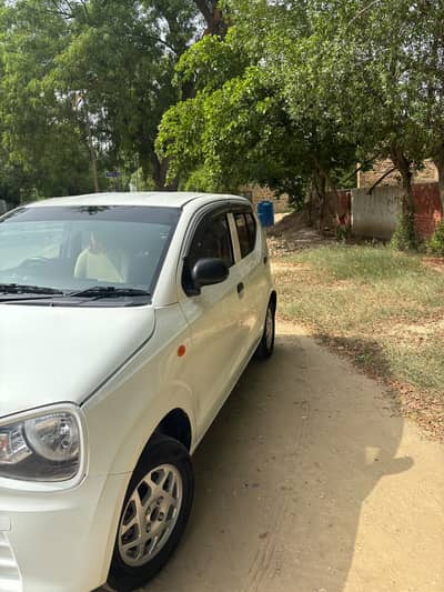 Suzuki Alto VXR Model 2021, Family used car.