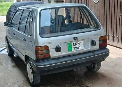 Suzuki Mehran VX 2003/03125862348