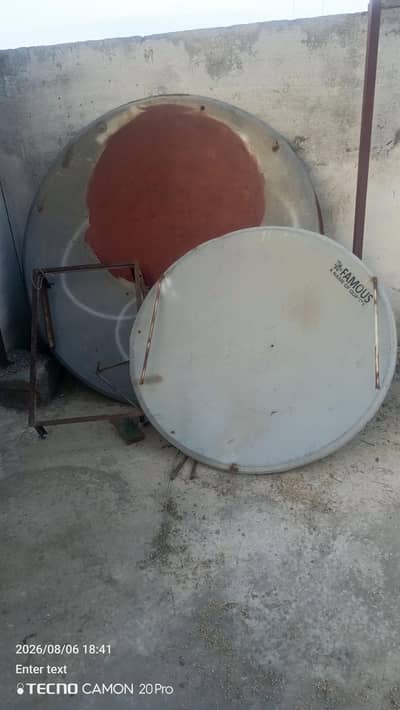 Dish Antennas