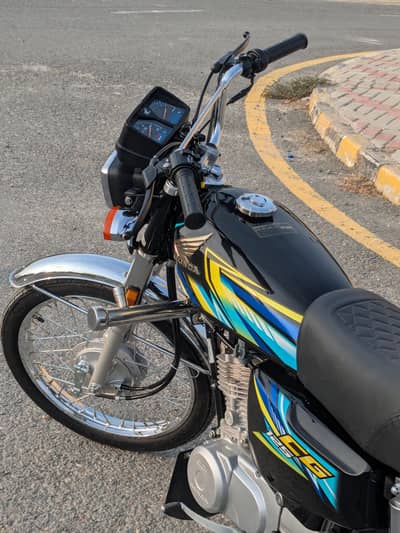 Honda 125C 2026 Model Condition 10/10