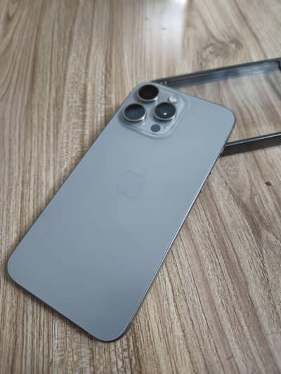 Apple iPhone 15 Pro Max