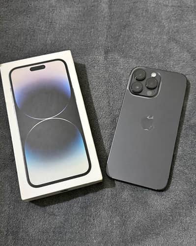 Apple iPhone 14 Pro Max 128GB Best Price With Box