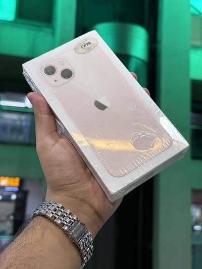 Apple iPhone 13 512GB official PTa box pack