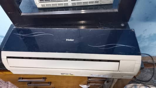 working condition 1 ton Haier
