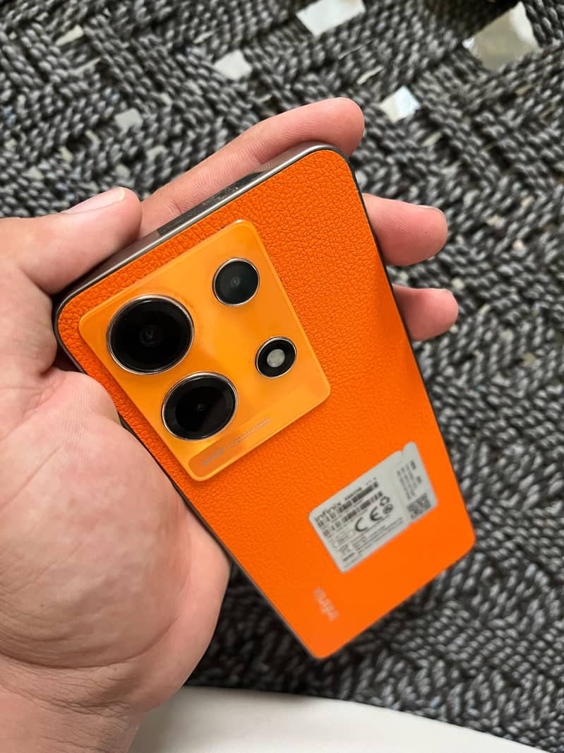 Infinix Note 30 Pro 1