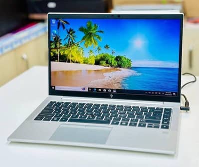 Hp Elitebook 845 G8 . . Ryzen 5 pro 5650U latest 11th Generation