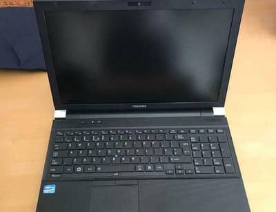 Toshiba laptop