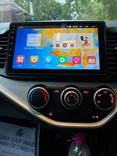 KIA Picanto 2021 1.0 automatic