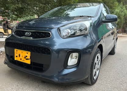 KIA Picanto 2021 1.0 automatic