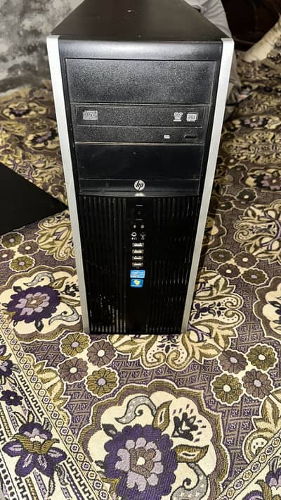 Hp 8300 tower pc