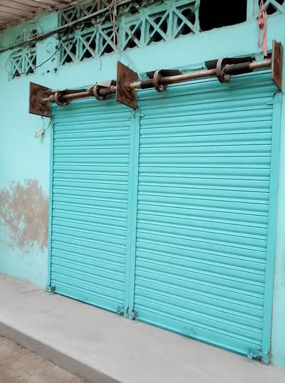 Shops Urgent Sale Ground Floor Main Ranchorline Chowk
