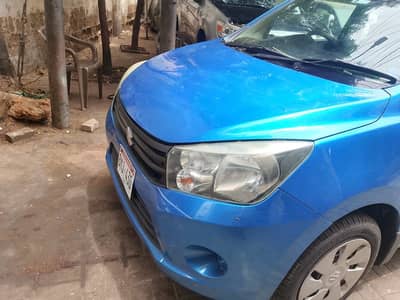 Suzuki Cultus 2018