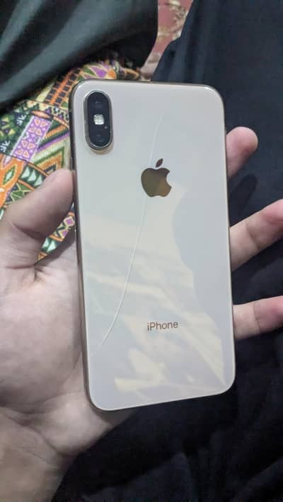 IPhone XS dual sim PTA
