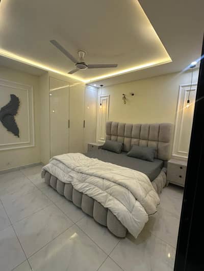 2 Beds Luxury Apartment Available For Rent 2 BHK Furnished In LDA Avenue Zameen Opal Lahore