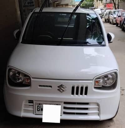 Suzuki Alto 2022