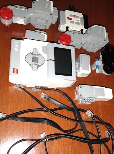 orignal Lego mindstorms ev3 complete Electronics bundle