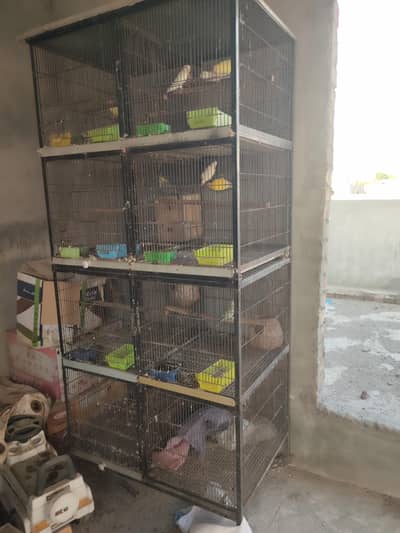 for sale Cage