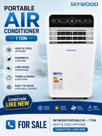 Skywood Portable Ac