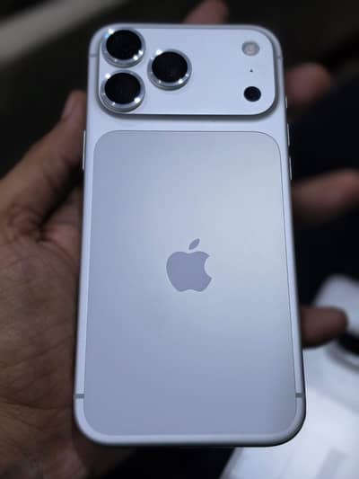 Apple iPhone 17 Pro Max