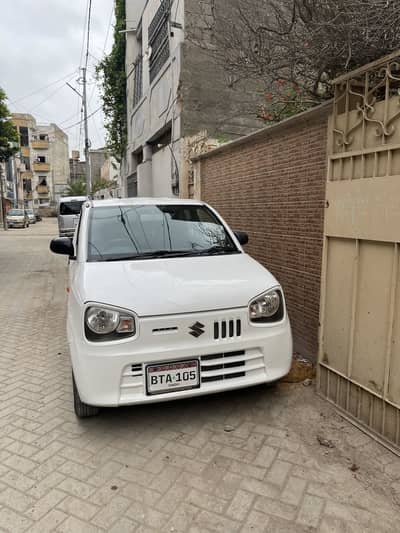Suzuki Alto 2020