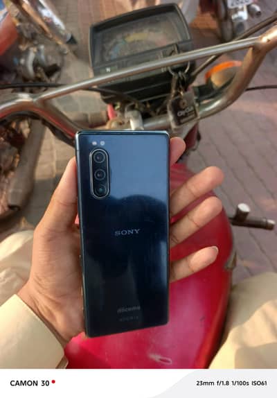 Sony xperia 5 official PTA 6/64GB condition 9/10