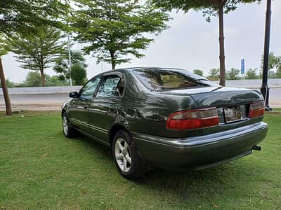 Toyota Corona saloon 1.6 Automatic 1995