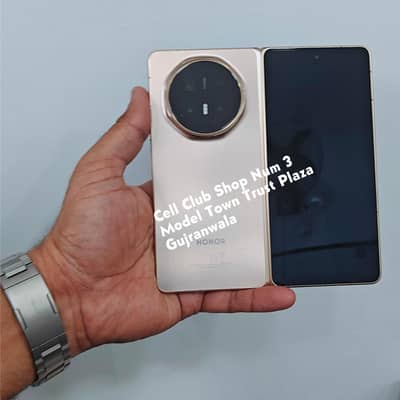 Honor Magic V6 Dual Sim