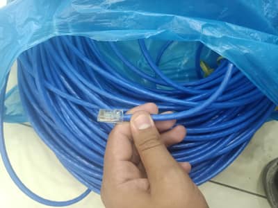 RJ 45 Cable 84 Meter