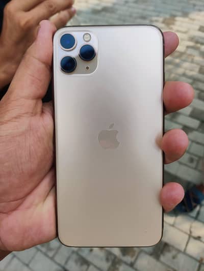 Apple iPhone 11 Pro Max official PTA approved  64gb