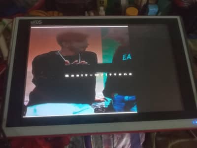 lcd panal damage
