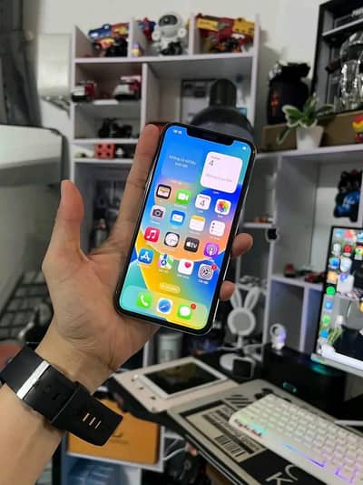 Apple iPhone X pta approved 256gb